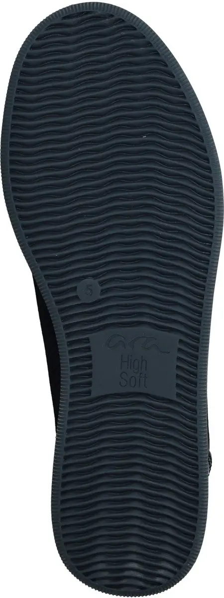 Ara OM-ST-HIGH-SOFT Veterschoenen - Dames - Blauw - Maat:41 - afbeelding 3 van 6