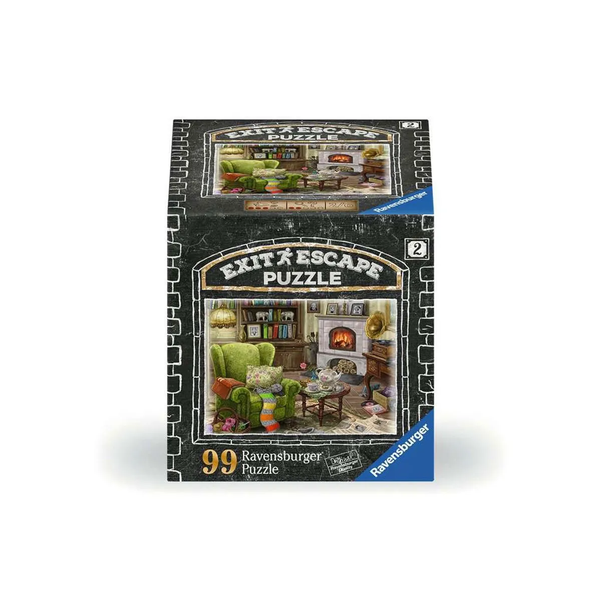 Ravensburger Legpuzzel 16878