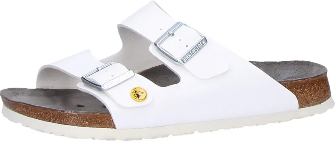 Birkenstock Arizona ESD 54270 Muil - Wit - 42