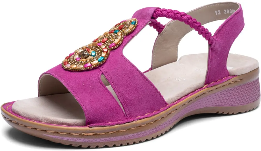 ara Sandaal Hawaii pink