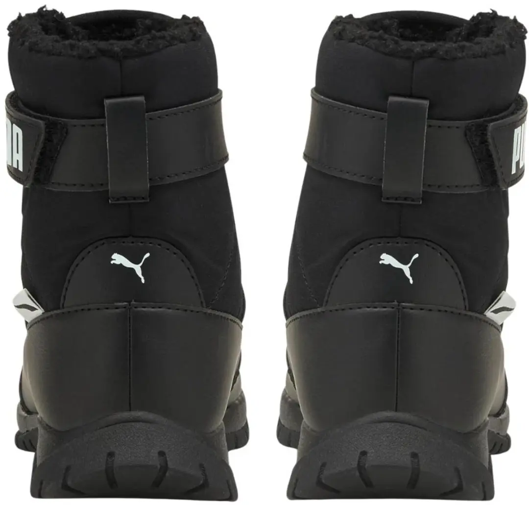 PUMA Nieve WTR AC PS Schoenen Kinderen - Zwart - afbeelding 5 van 6