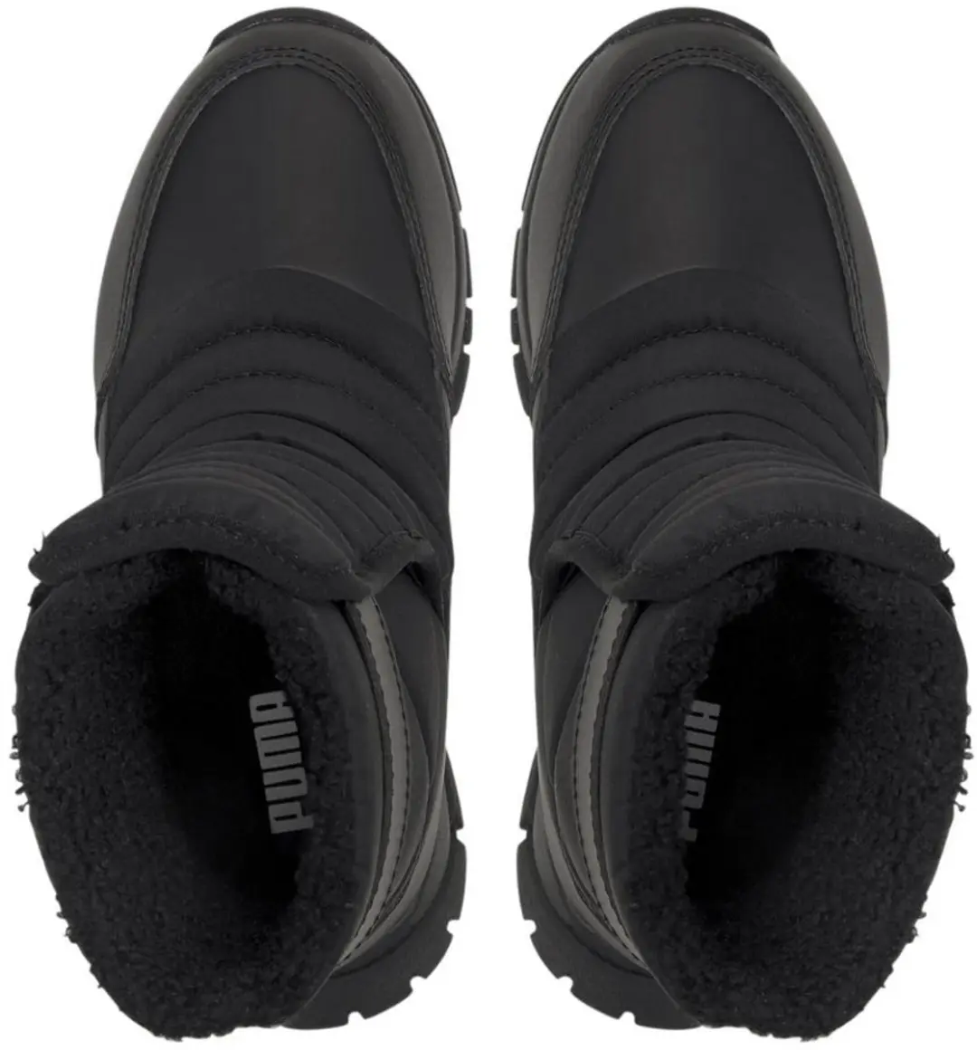 PUMA Nieve WTR AC PS Schoenen Kinderen - Zwart - afbeelding 4 van 6
