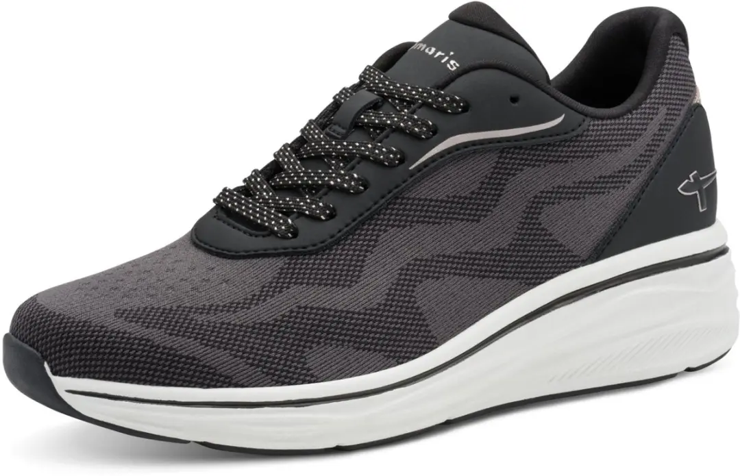Tamaris ACTIVE Dames Sneaker 1-23789-45 001 Maat: 38 EU