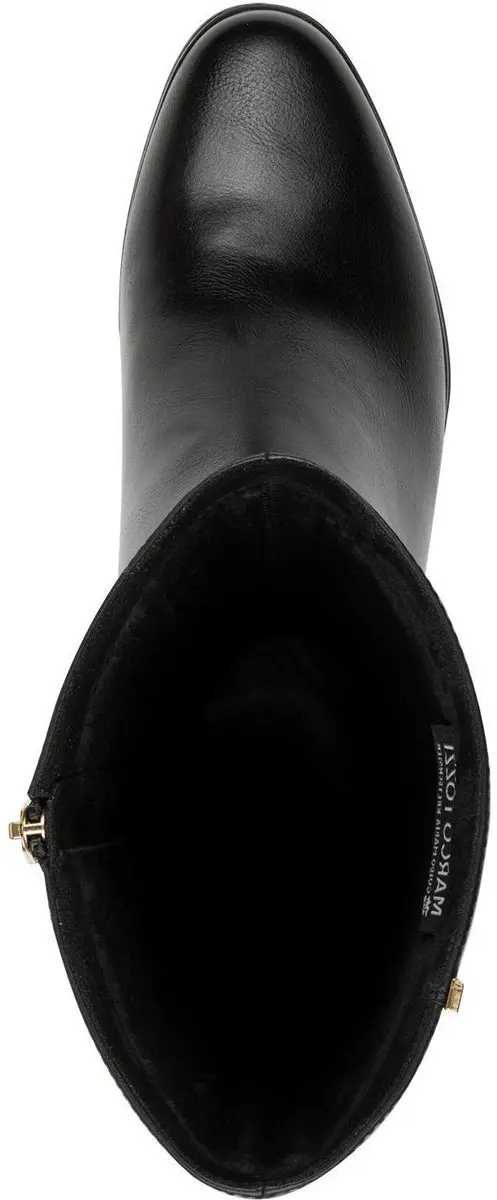 Marco Tozzi BY GUIDO MARIA KRETSCHMER Dames Laarzen 2-85512-45 001 F-breedte Maa