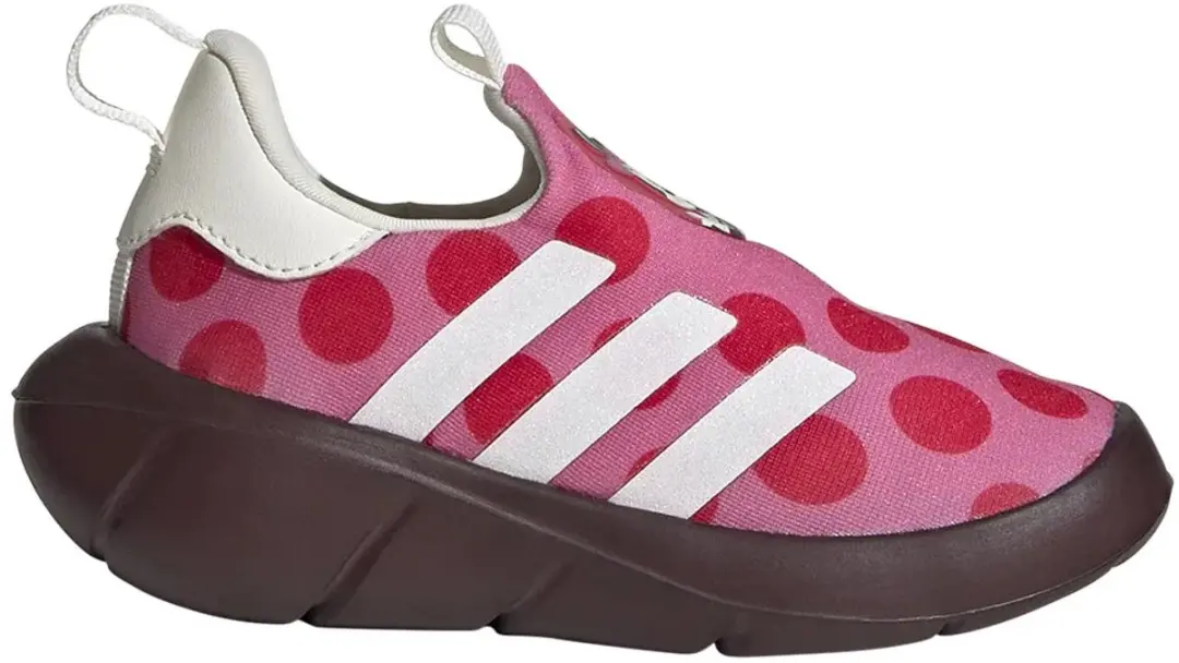 Adidas X Disney Minnie Mouse Monofit Baby Slofjes Zonder Veters Roze EU 19 Kinde