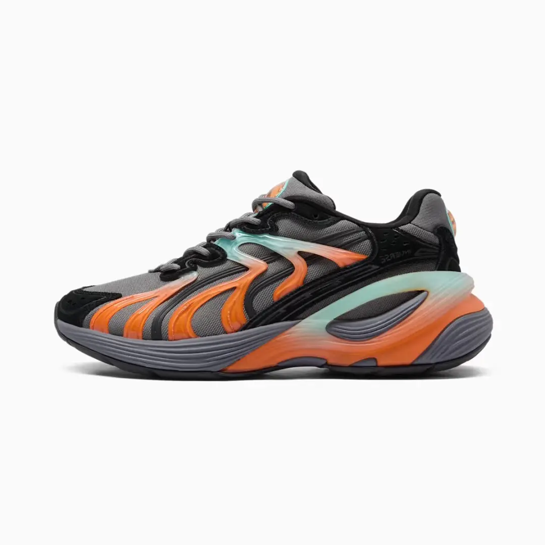 Puma Inverse Fission
