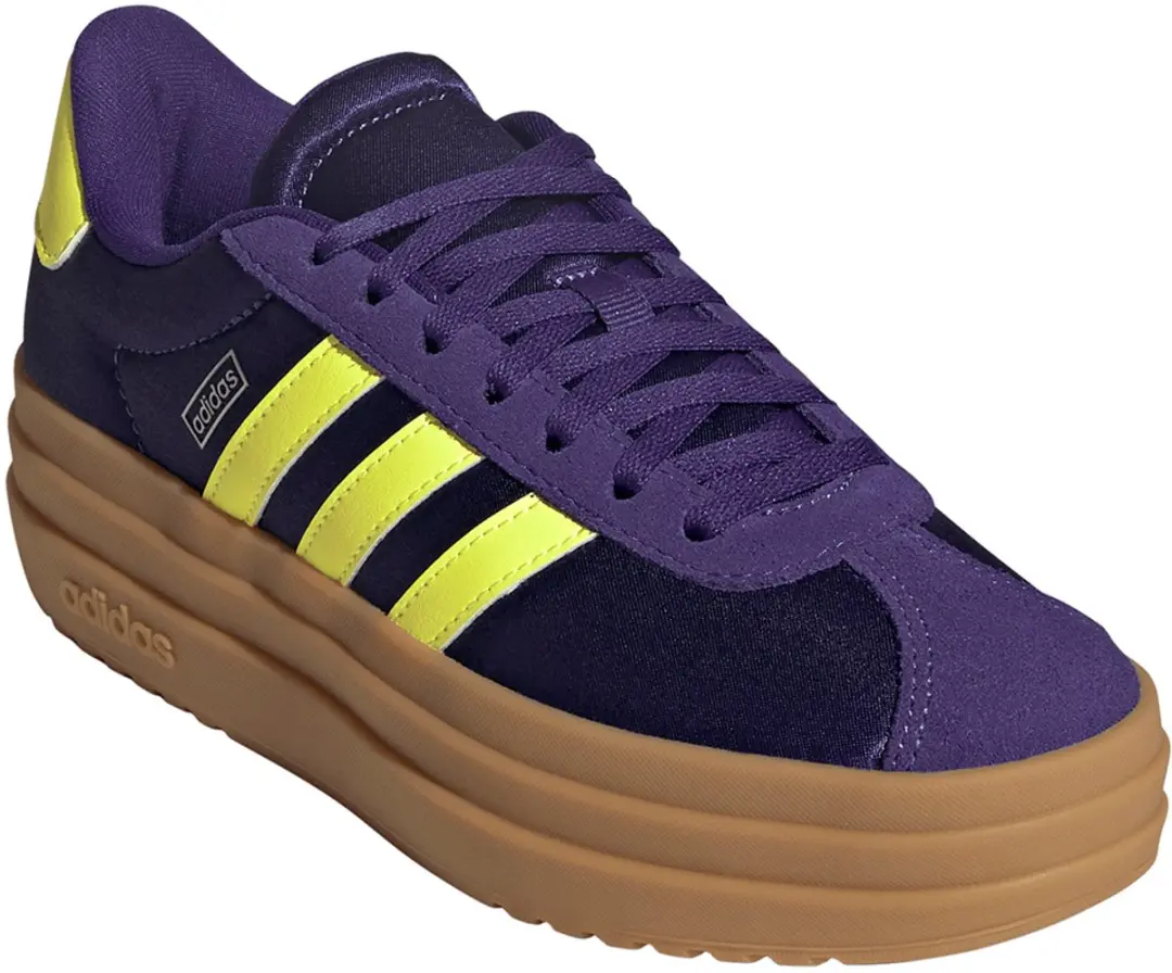 Adidas Vl Court Bold JQ1874 Schoenen Junior - Paars - afbeelding 2 van 6