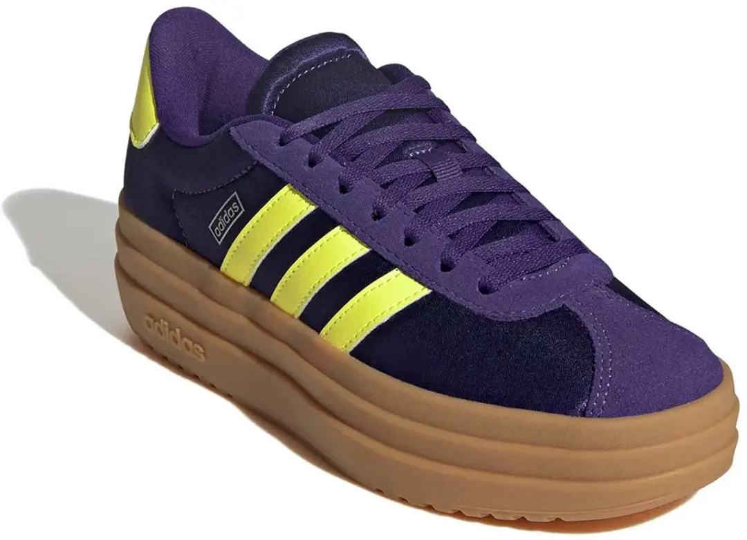 Adidas Vl Court Bold JQ1874 Schoenen Junior - Paars - afbeelding 4 van 6