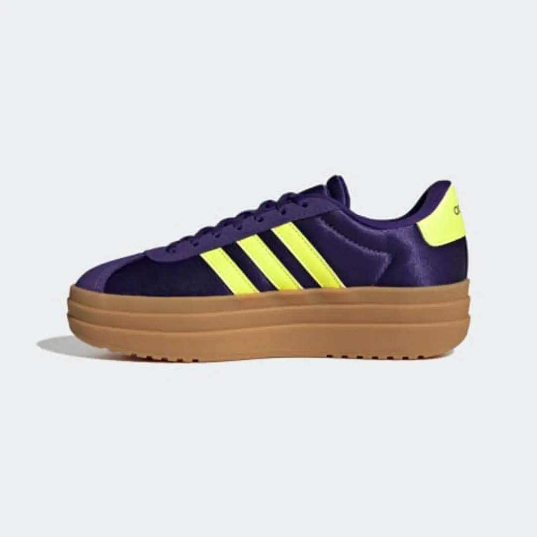 Adidas Vl Court Bold JQ1874 Schoenen Junior - Paars - afbeelding 3 van 6