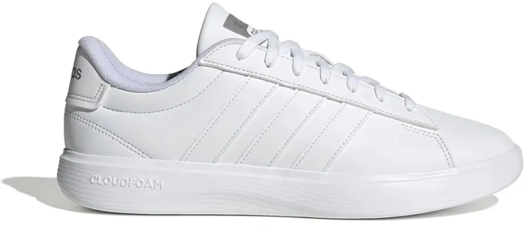 Adidas Grand Court 3.0 Schoenen - Wit EU 44 2/3 - afbeelding 5 van 6