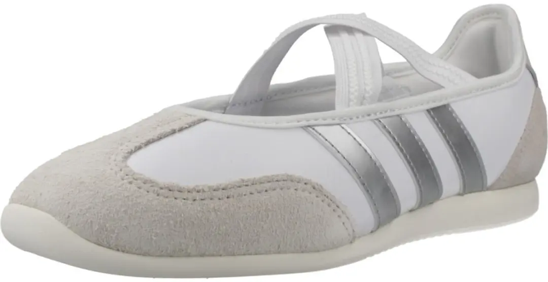 Adidas Barreda Mary Jane Schoenen Wit EU 39 1/3 Vrouw