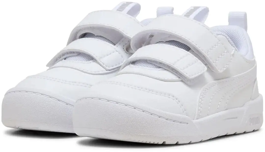 Puma Multiflex 2 Sl V Schoenen Wit EU 19 Kinderen