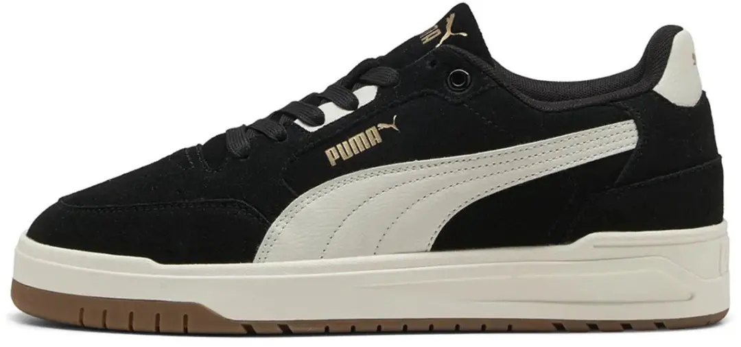 PUMA Shuffle Downtown SD Schoenen - 42.5 - Zwart - afbeelding 4 van 6