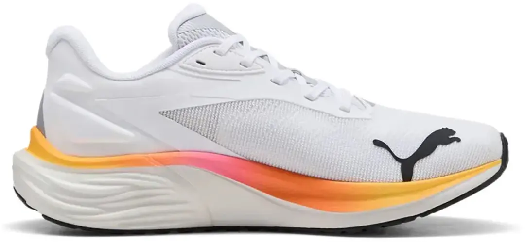 Puma Electrify Nitro™ 4 Hardloopschoenen Wit EU 40 Man