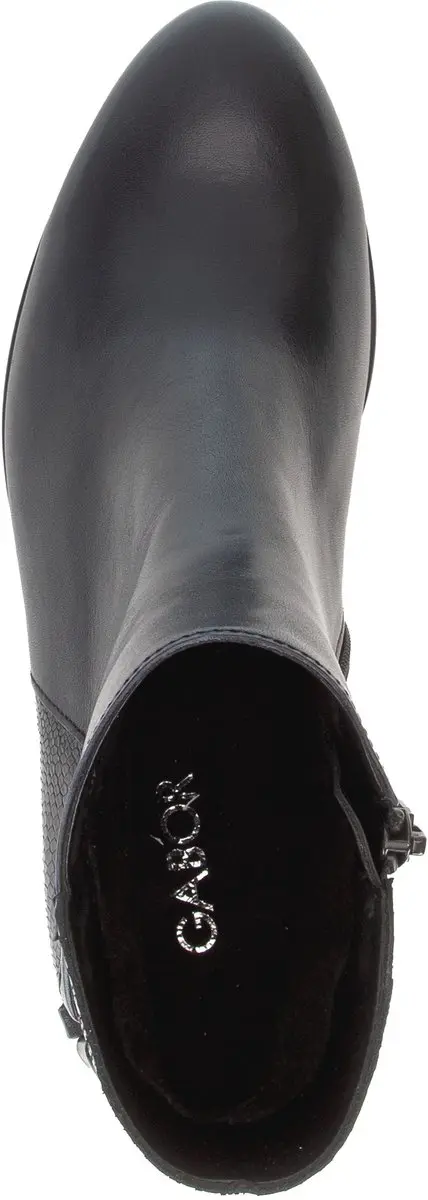 Gabor 8053.01.008 Dames Laarzen - Blauw - afbeelding 2 van 6