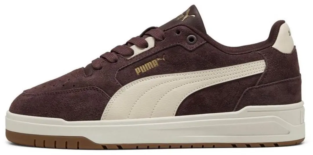 PUMA Shuffle Downtown SD - Schoenmaat 42.5 - Chocolate Fondue - afbeelding 3 van 6