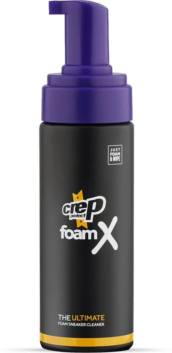 CREP PROTECT FOAM X