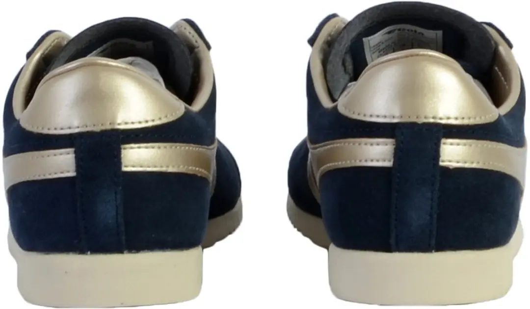 Gola CLA838EY Sneakers - Marine/Goud - 39 - afbeelding 6 van 6