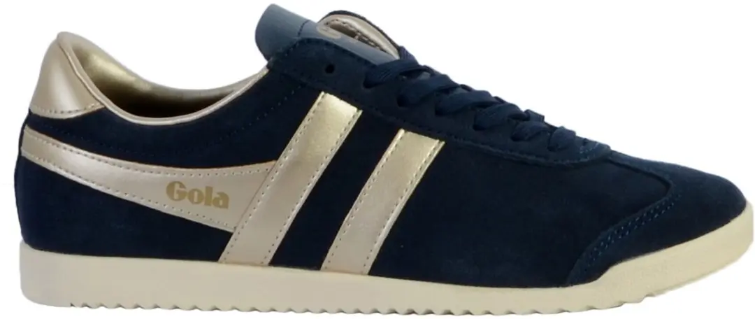 Gola CLA838EY Sneakers - Marine/Goud - 39 - afbeelding 3 van 6