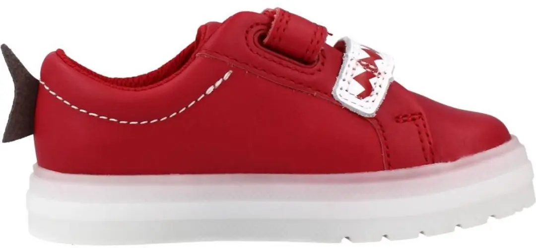 CLARKS FLARESCALELO T Rood 20 EU