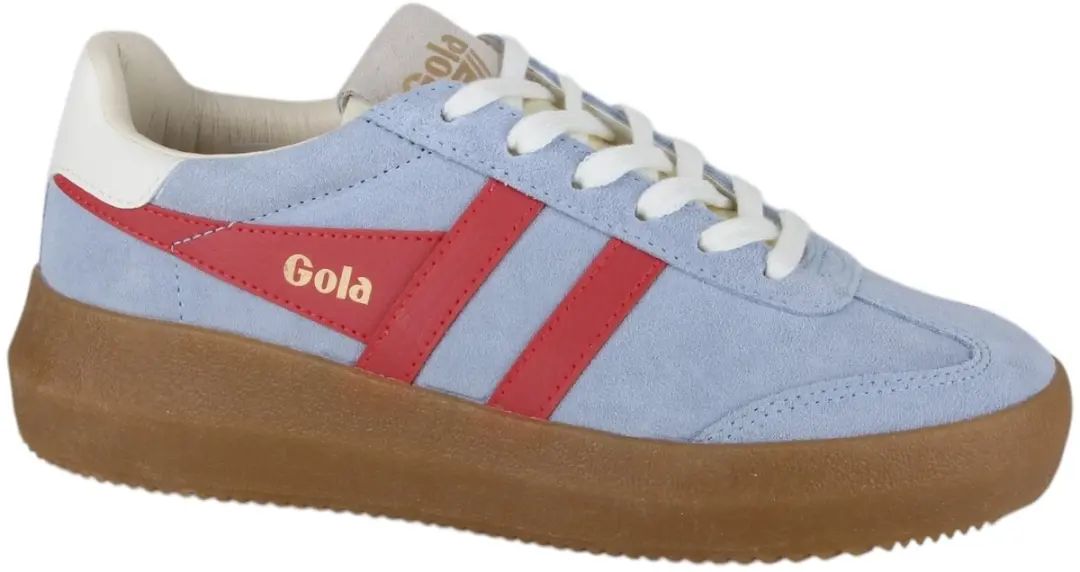 Gola CLB573-EU dames sneakers maat 38 blauw