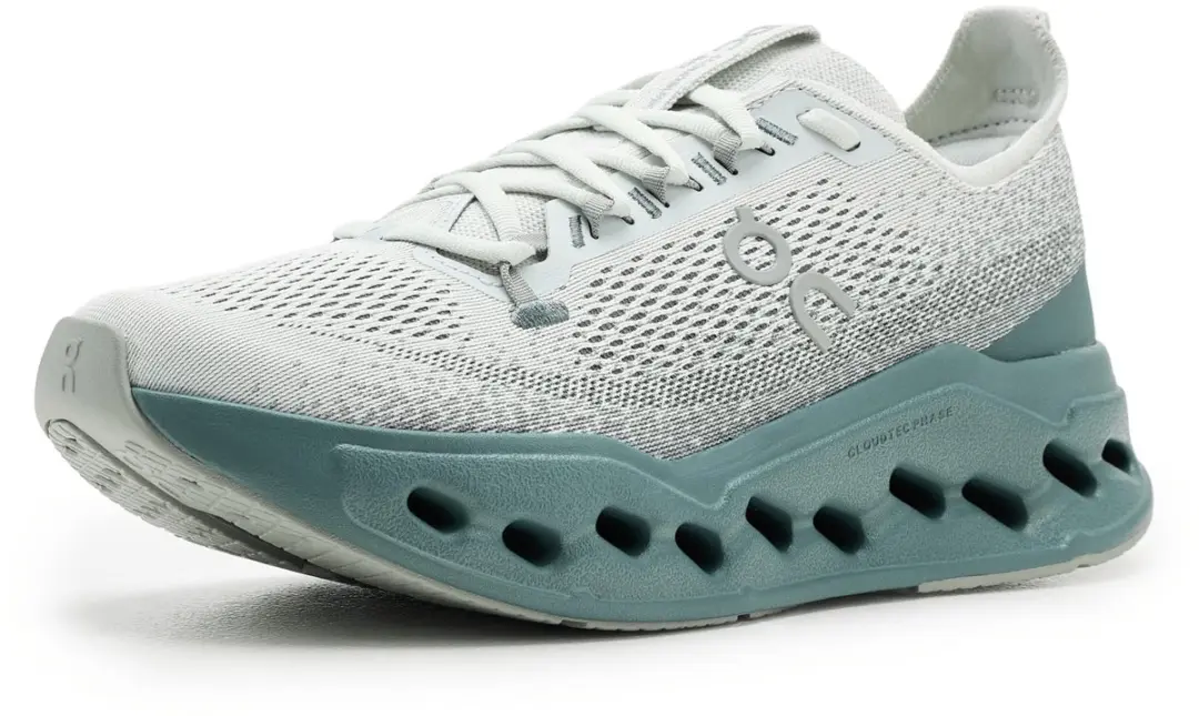 On Running Cloudsurfer Max Hardloopschoenen Grijs EU 41 Man