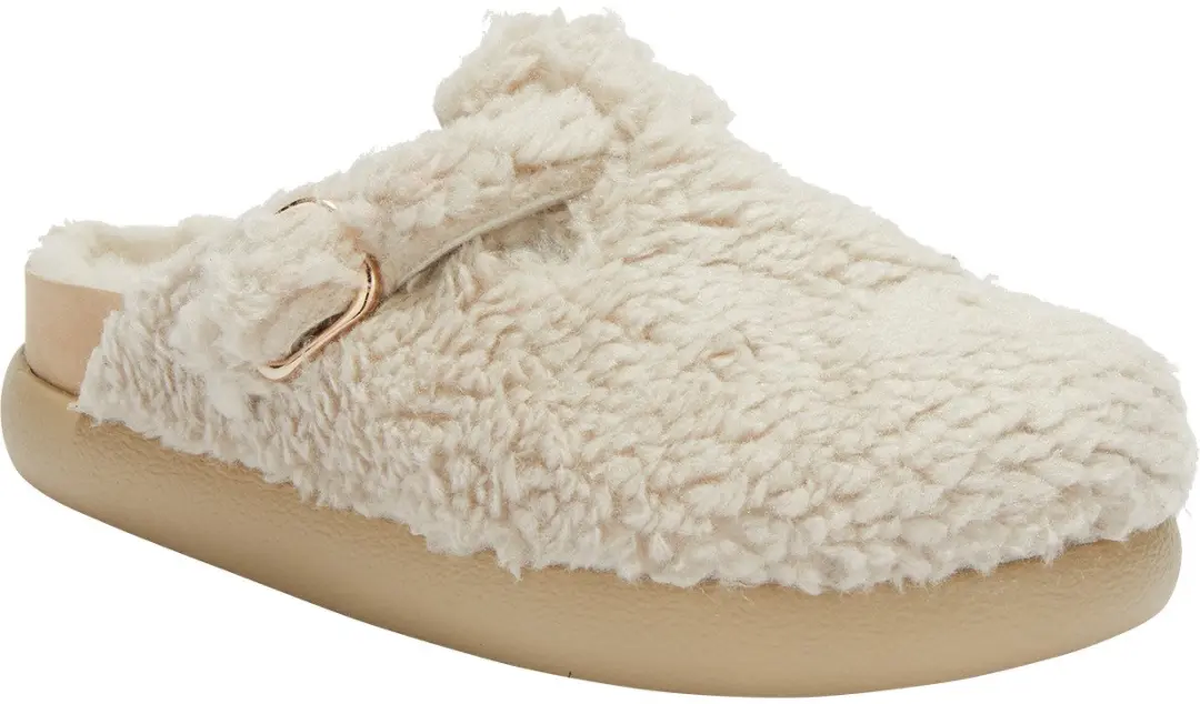 Klompen Scholl Fae Chunky