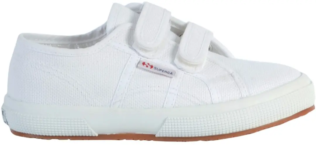 Cotjstrap Classic kindersneakers