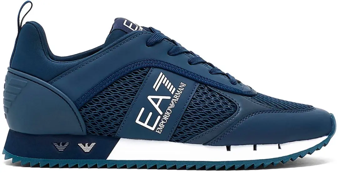 Giorgio Armani EA7 7X000334 AF18610 Schoenen - Navy/White