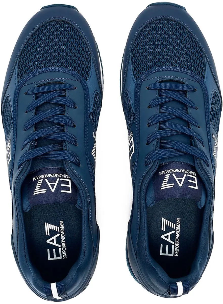 Giorgio Armani EA7 7X000334 AF18610 Schoenen - Navy/White