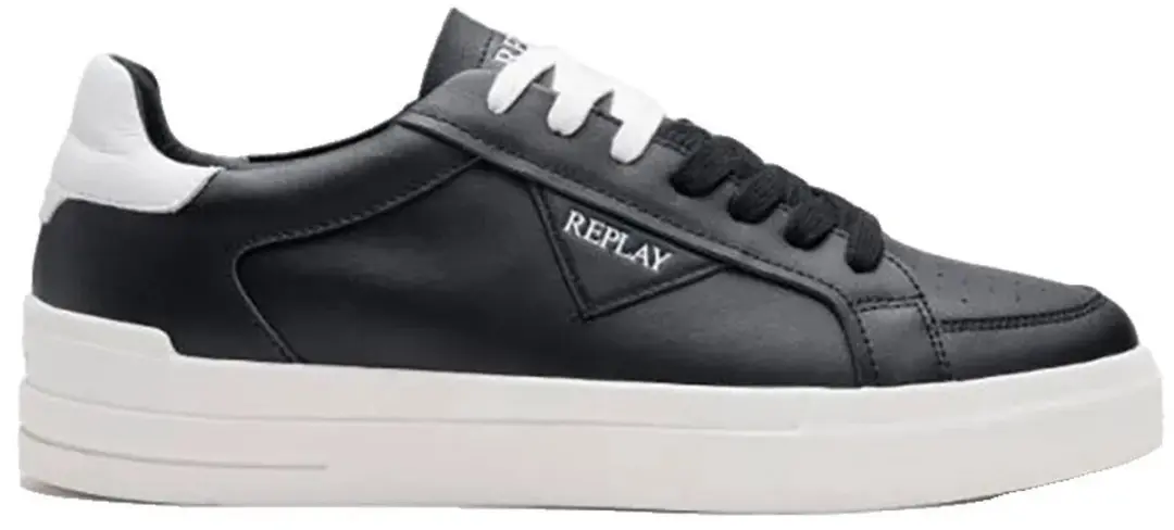 Replay Evan Edit Schoenen Zwart EU 45 Man