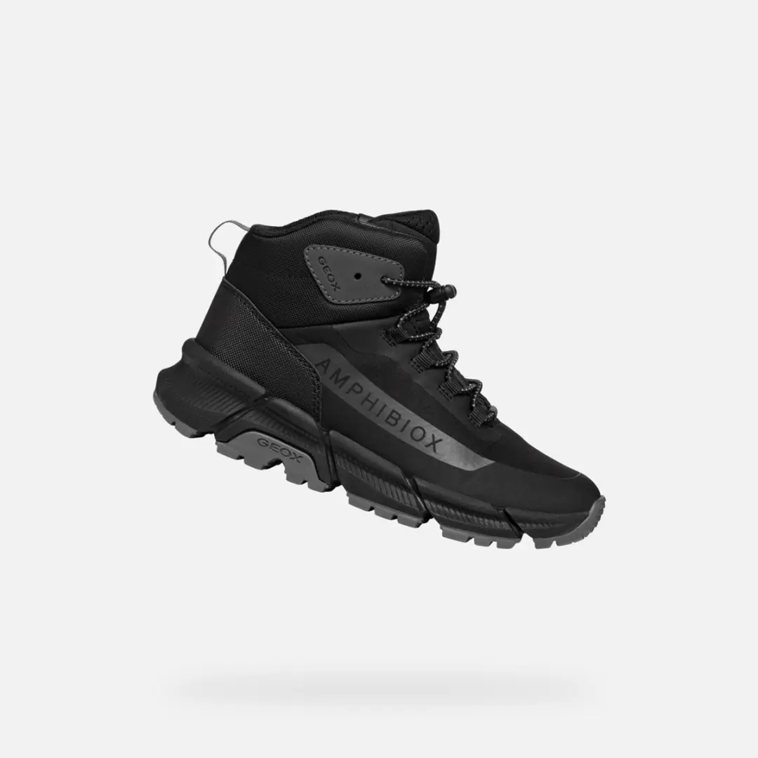 GEOX FLEXYPER PLUS ABX JONGENS Sneakers