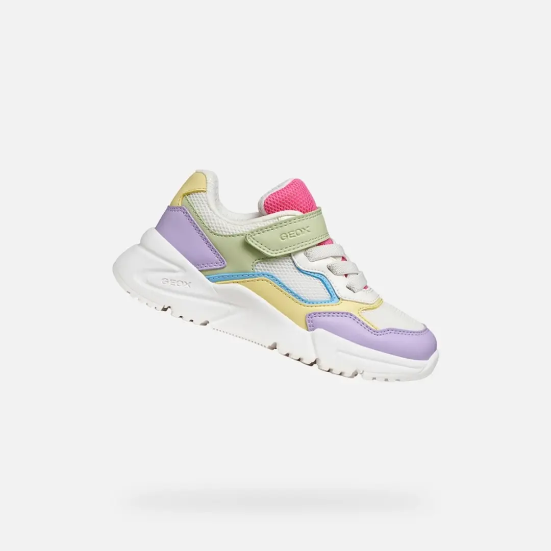 GEOX LOFTUS MEISJES Sneakers