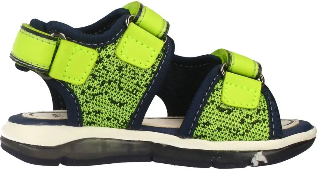 GEOX B SANDAL TODO BOY Geel 20 EU