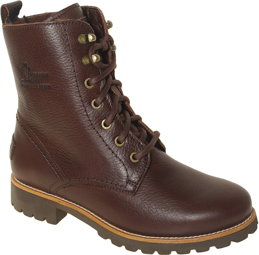 Panama Jack Fara Trav B4 Enkellaarzen napa marron brown 38