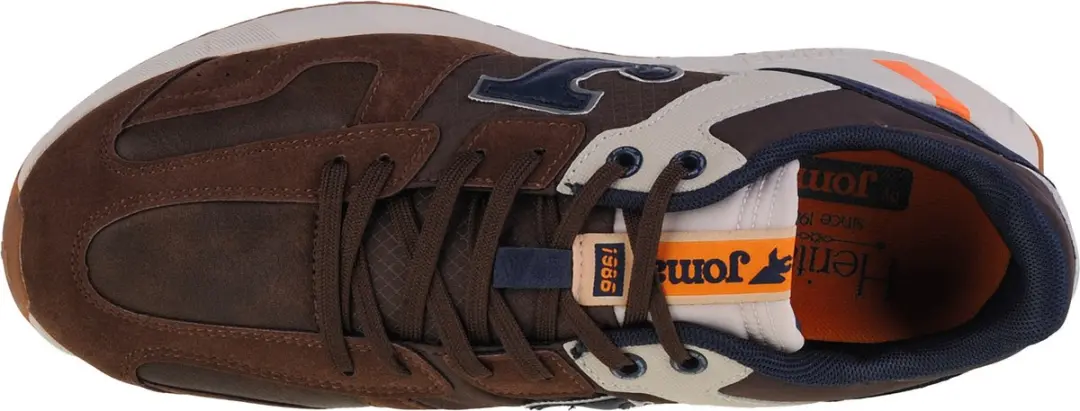 Joma C.1986 C1986W2224 Sneakers - Bruin - afbeelding 3 van 4