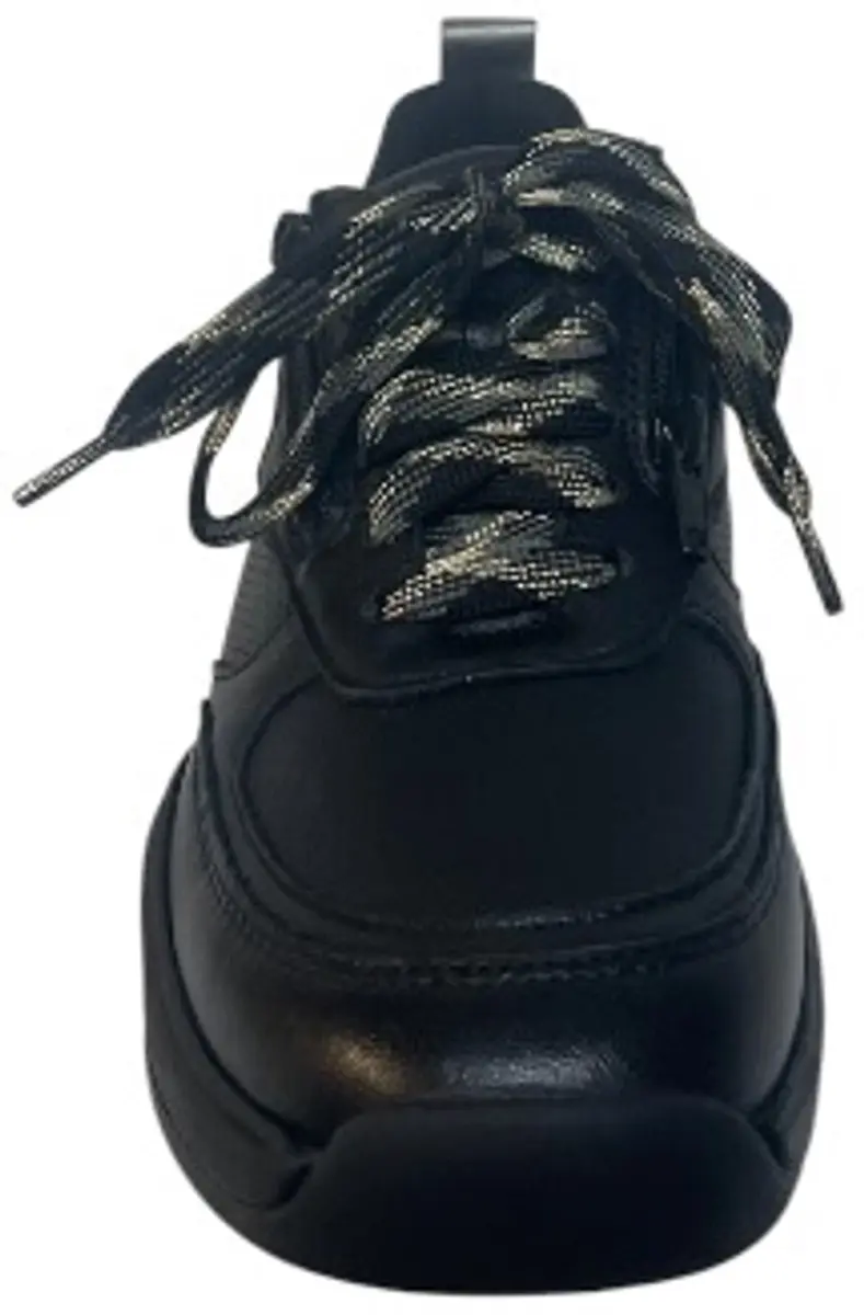 Xsensible Dames Sneakers - Zwart - afbeelding 5 van 6