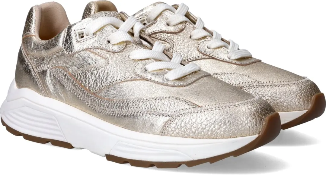 Xsensible Liberty Sneakers Goud - Dames 42