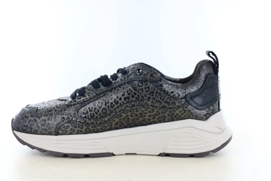 Xsensible MILAU 33004.4 Schoenen - 37 - Brons Combi