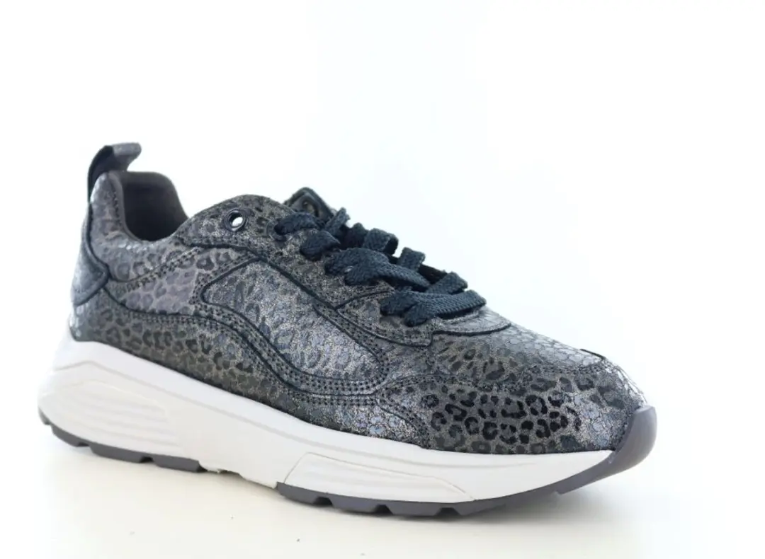 Xsensible MILAU 33004.4 Schoenen - 37 - Brons Combi