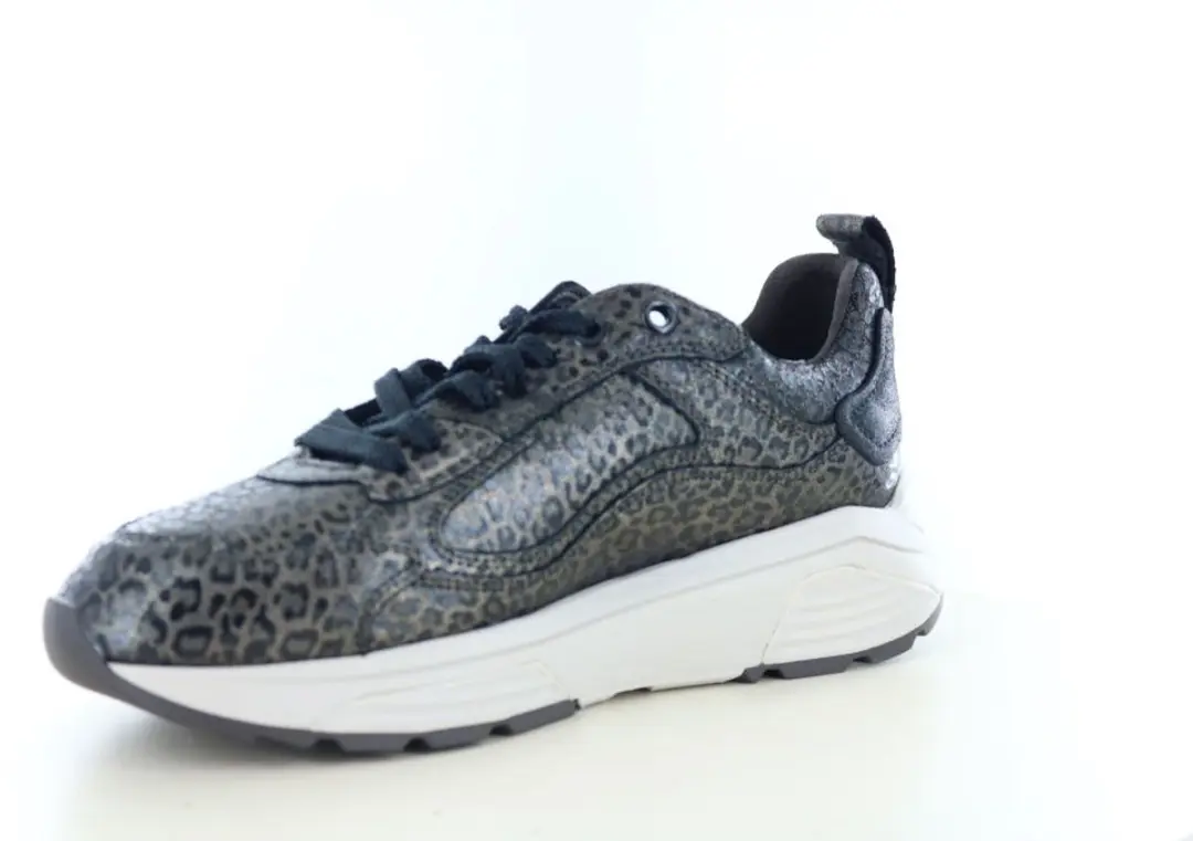 Xsensible MILAU 33004.4 Schoenen - 37 - Brons Combi