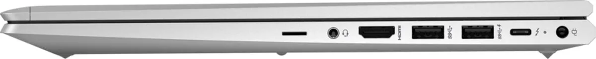HP EliteBook 650 G9 Notebook - i5-1235U 8GB 512GB SSD - QWERTY NL