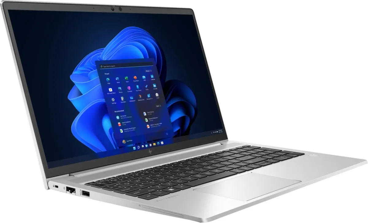 HP EliteBook 650 G9 Notebook - i5-1235U 8GB 512GB SSD - QWERTY NL