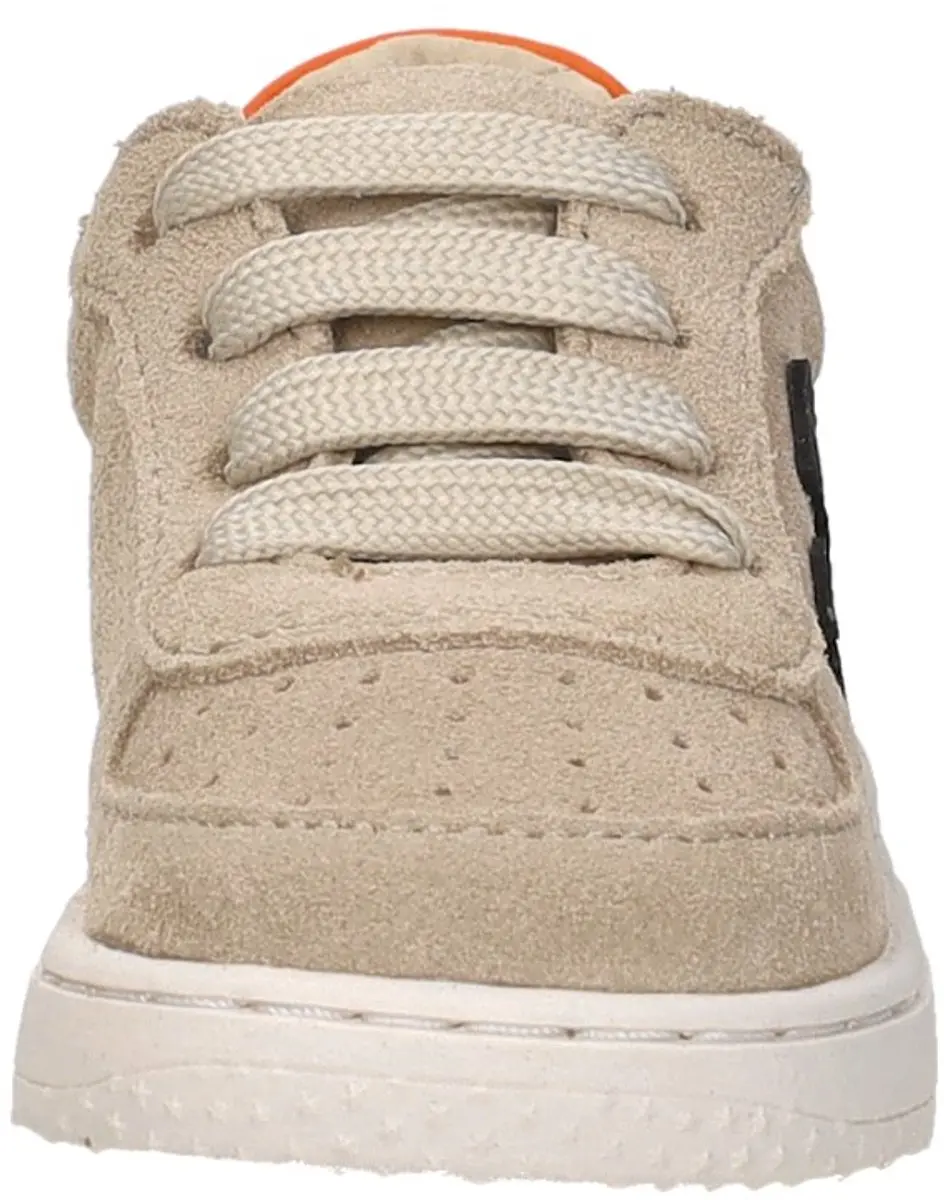 Shoesme Beige Sneakertje - Kinderen Maat 24