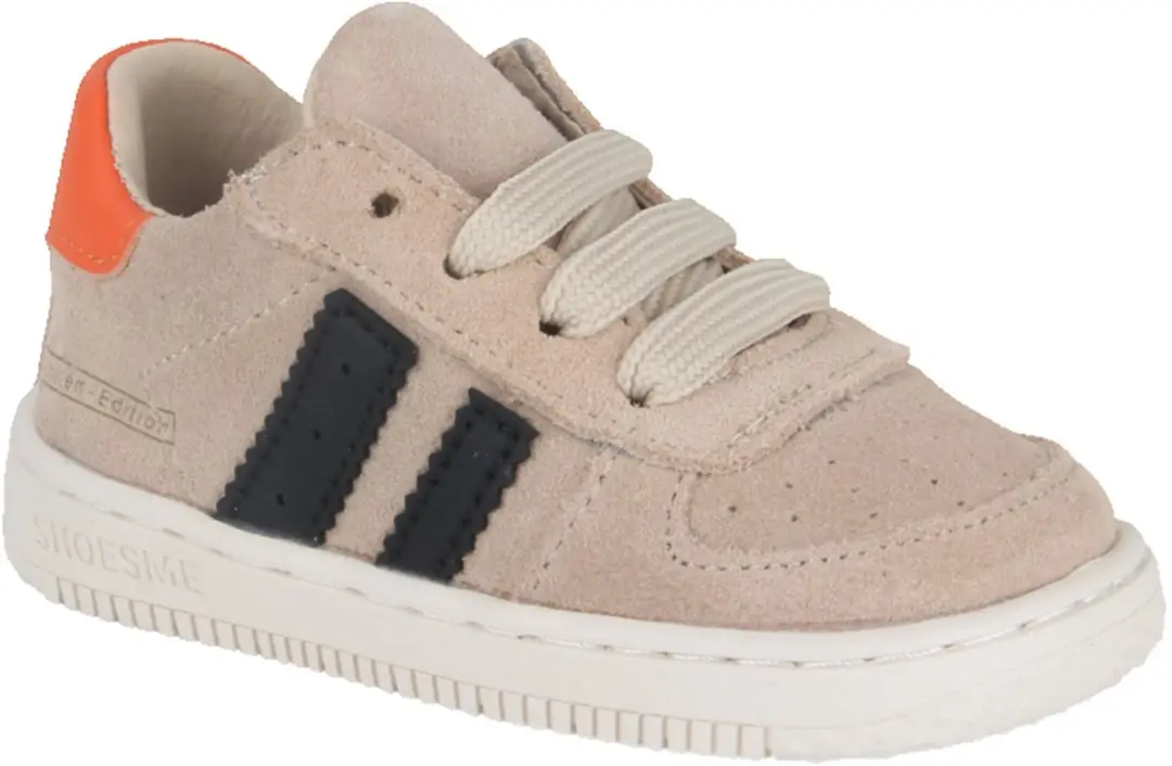 Shoesme Beige Sneakertje
