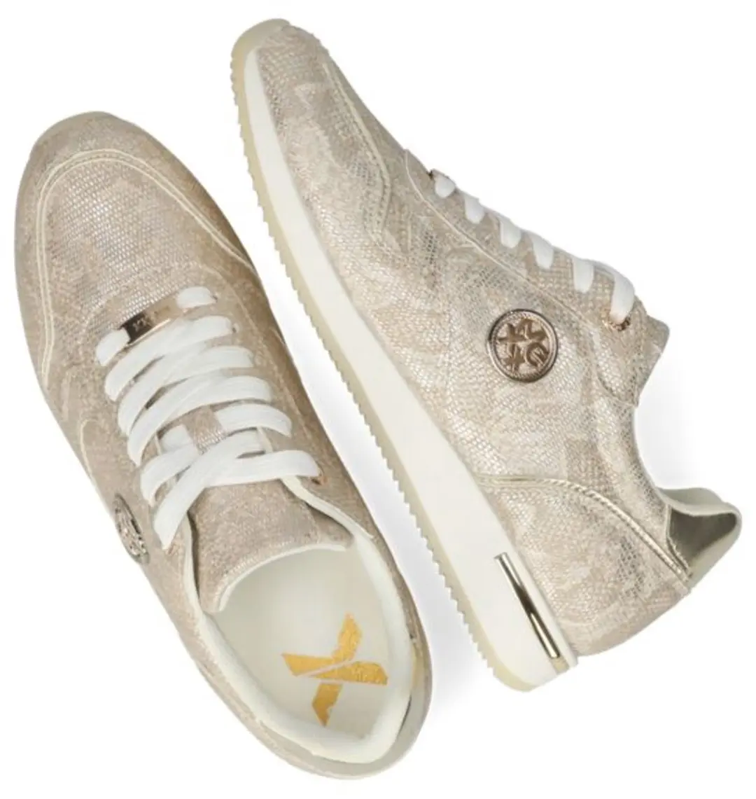 Mexx Sneakers Eke Caia MI001001561W-8500 - Goud 38