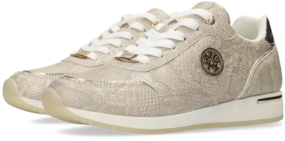 Mexx Sneakers Eke Caia MI001001561W-8500 - Goud 38
