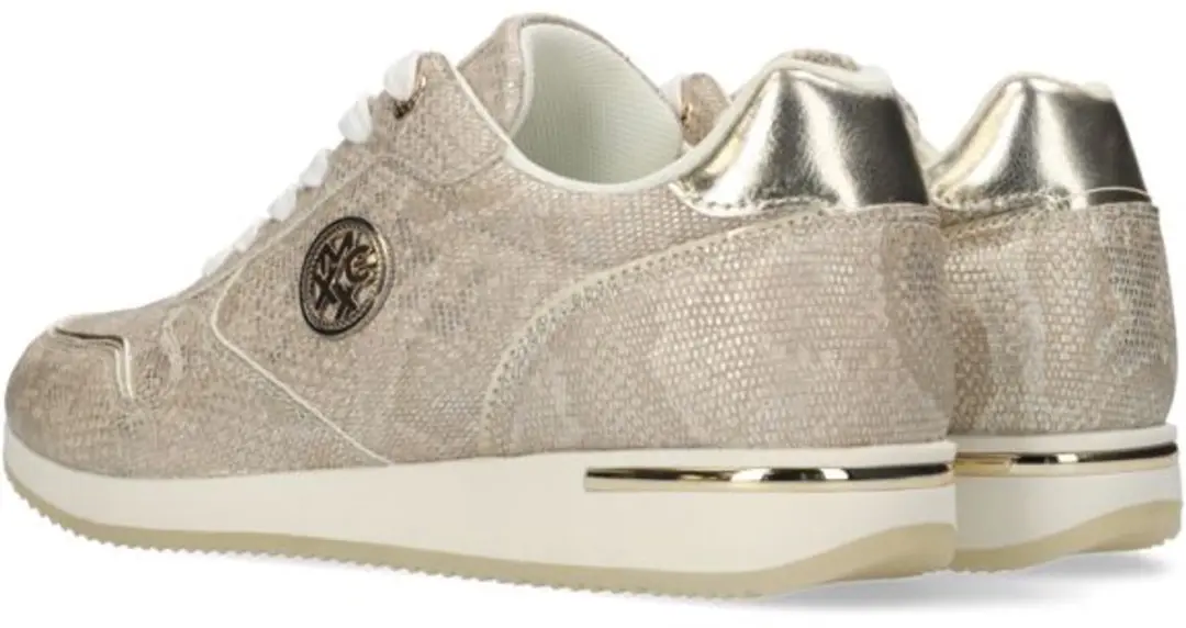Mexx Sneakers Eke Caia MI001001561W-8500 - Goud 38