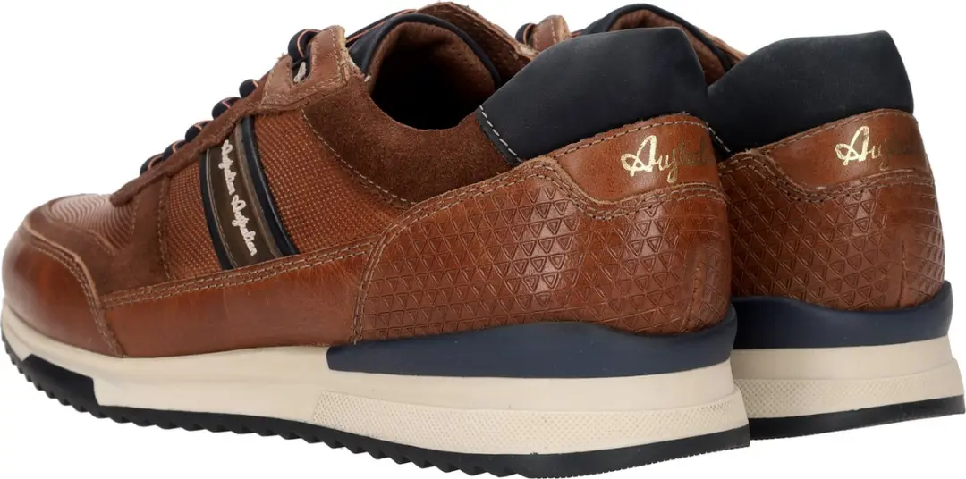 Australian Filmon Heren Sneakers - Bruin - Maat 41 - afbeelding 5 van 6