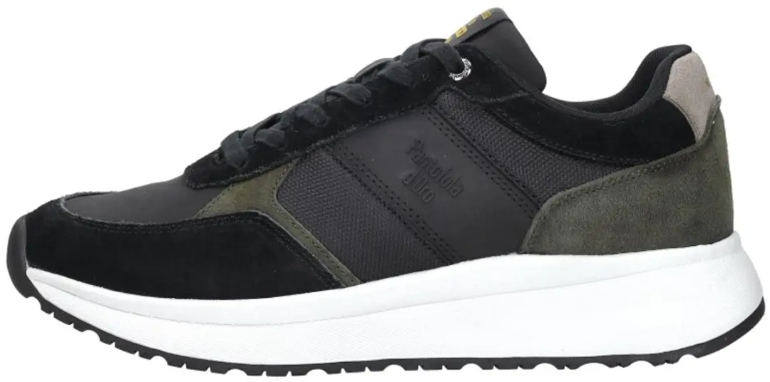 Pantofola d'Oro Tenebra Sneaker Sneakers Laag - zwart - Maat 43 - afbeelding 2 van 6